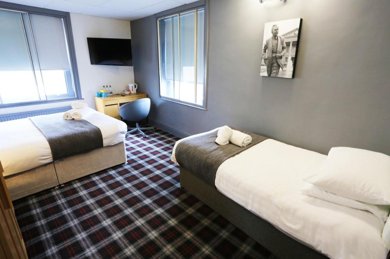 Huddersfield Hotel Luaran gambar