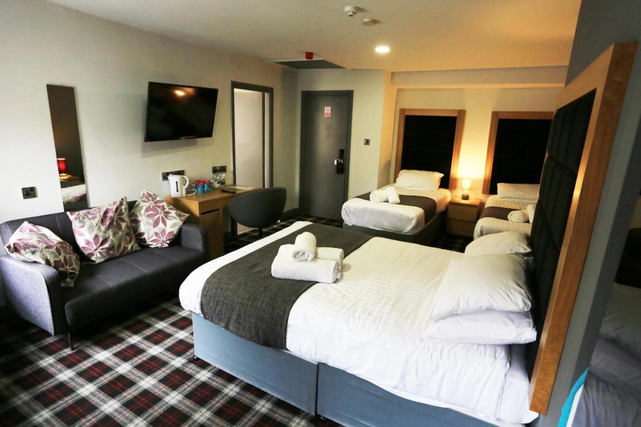 Huddersfield Hotel Luaran gambar