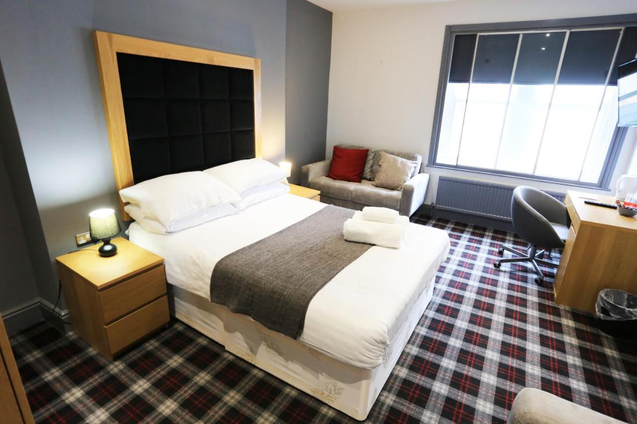Huddersfield Hotel Luaran gambar