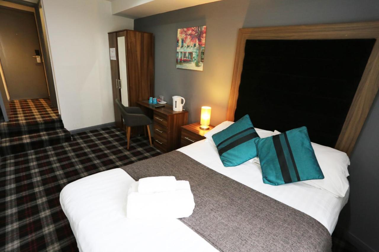 Huddersfield Hotel Luaran gambar