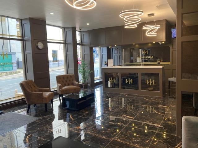Huddersfield Hotel Luaran gambar