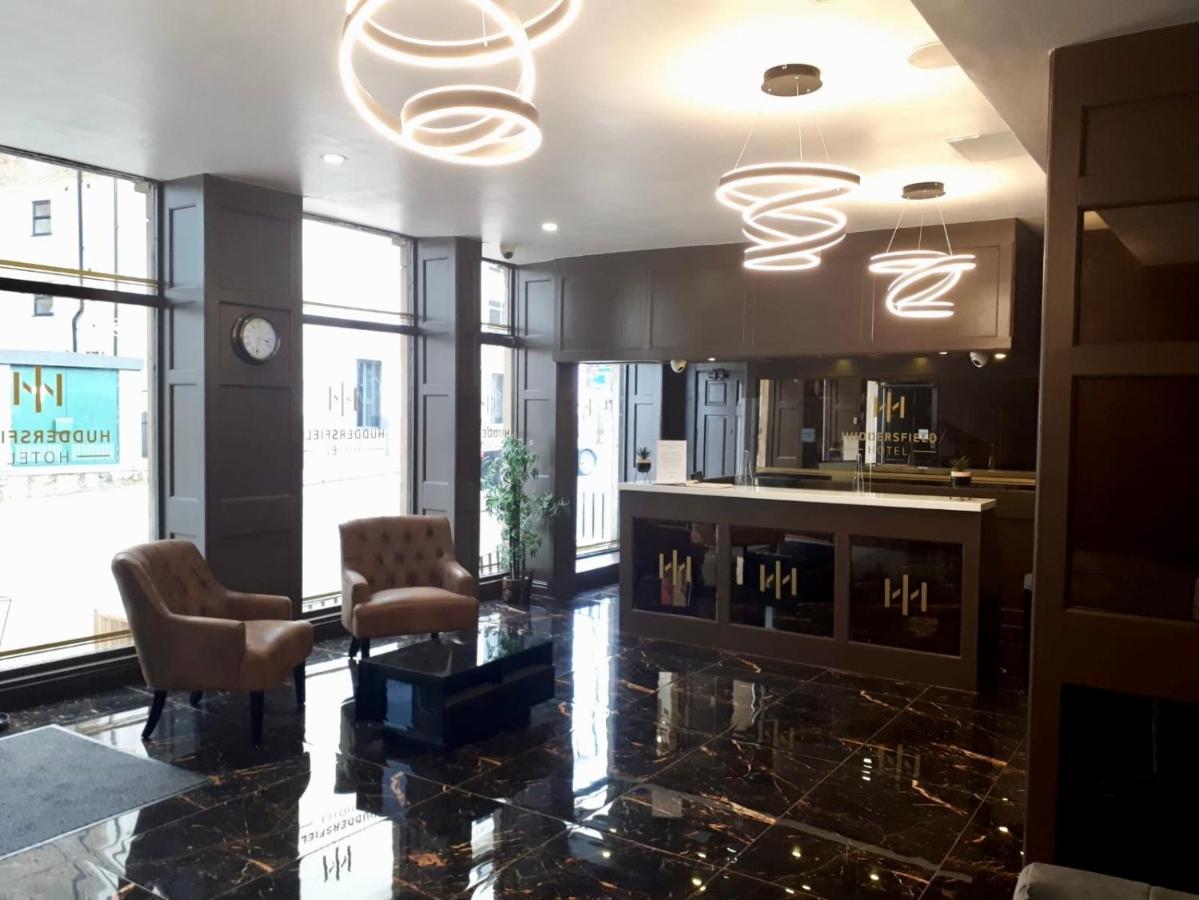 Huddersfield Hotel Luaran gambar