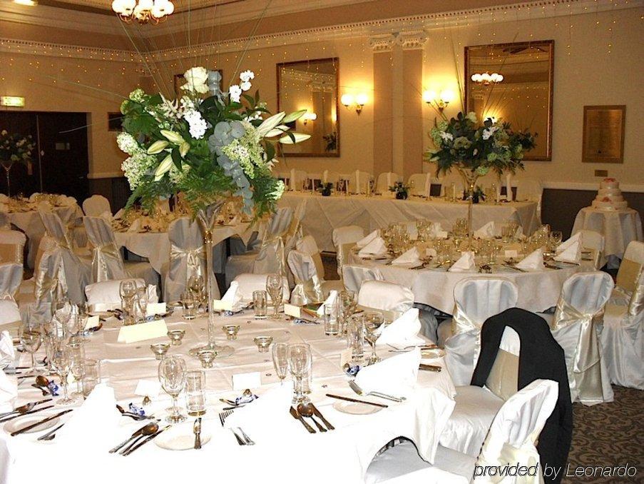 Huddersfield Hotel Luaran gambar