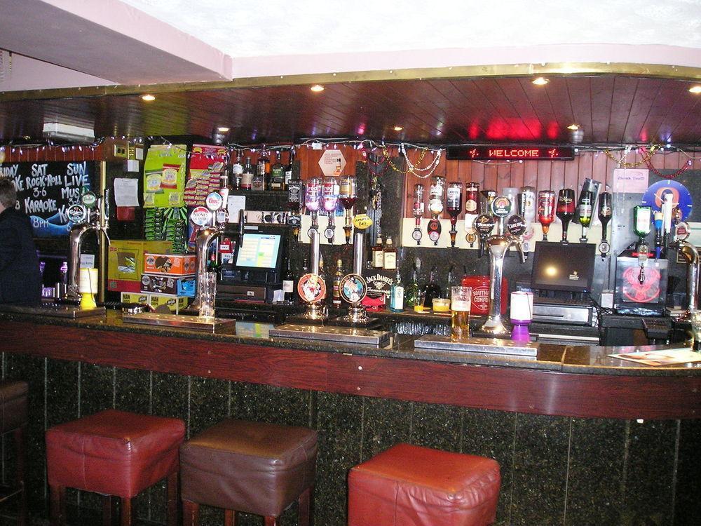 Huddersfield Hotel Luaran gambar
