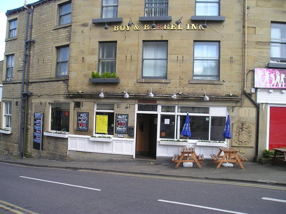 Huddersfield Hotel Luaran gambar
